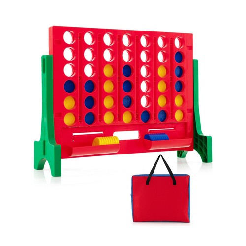 Jumbo score connect game - 4-to-score,