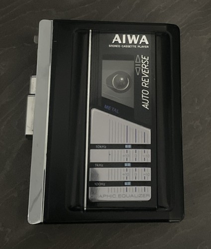 Aiwa walkman g35mk11 - aiwa,