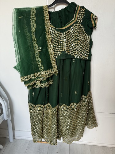 Chaniya choli lehenga - chaniya,