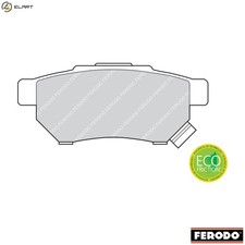 BRAKE PAD SET DISC BRAKE