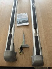 BMW cross roof bars for the
