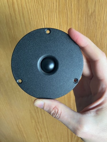 Single tweeter for tannoy pbm - tannoy,