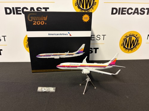 Gemini 200 scale - 200, 1:200