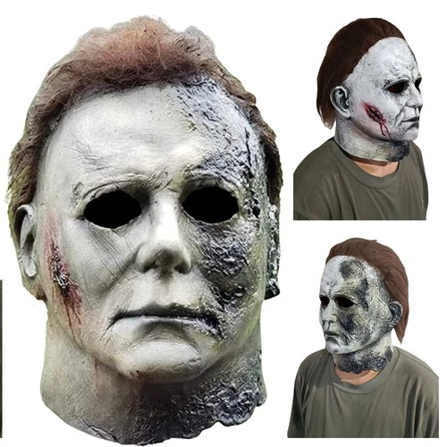 Michael myers scary mask - scary,