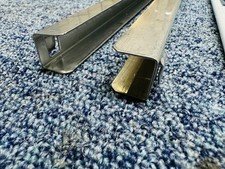 Polar Refrigeration ~ Fridge / Freezer Pair Of Shelf Runners Only ~ 550mm