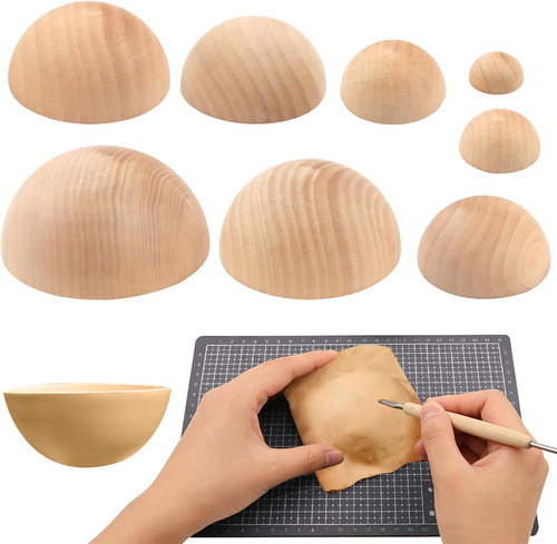 8pcs pottery tools - set, 8