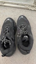 Balenciaga Triple S Black