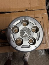 PEUGEOT BOXER 2006-2024 HUB CAP COVER BADGE FOR STEEL WHEELS