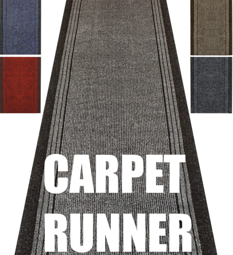 Carpet runner non slip - carpet, hallway