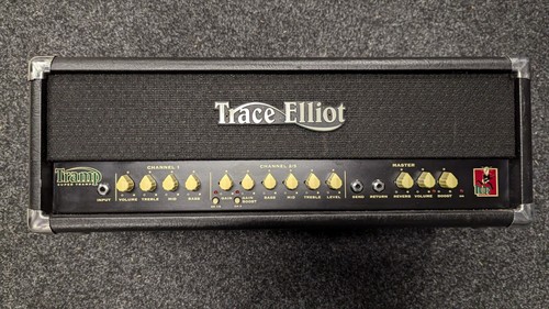 Trace elliot super - elliot, tramp