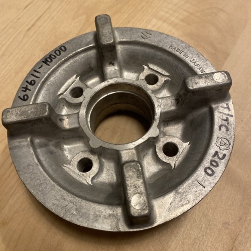Suzuki t200 tc200 sprocket - tc200,