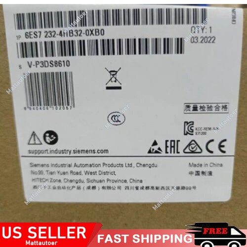 New siemens 6es7 - new,
