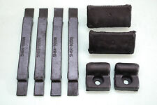 WINDSHIELD CUSHION HOOD RUBBER SET TOYOTA LAND CRUISER FJ40 FJ45 BJ40 BJ42 HJ45