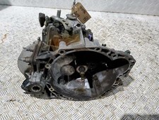 PEUGEOT 307 Gearbox Manual 6