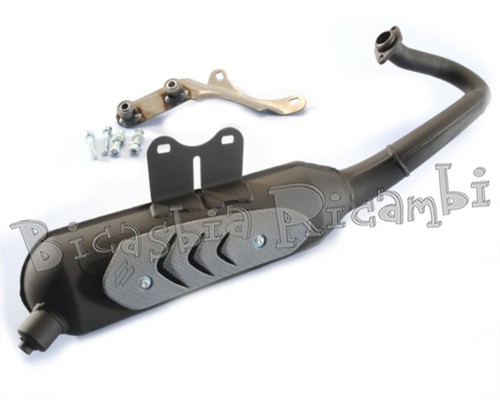 4549 polini approved exhaust - -,