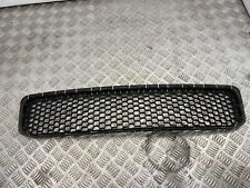 2011 VOLKSWAGEN TOUAREG FRONT BUMPER LOWER GRILLE GENUINE 7L6853678F