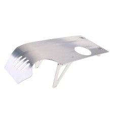 Engine Protection Skid Plate