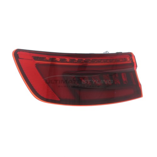 Audi rear light - audi,