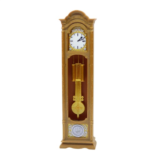 Miniature grandfather clock - miniature,