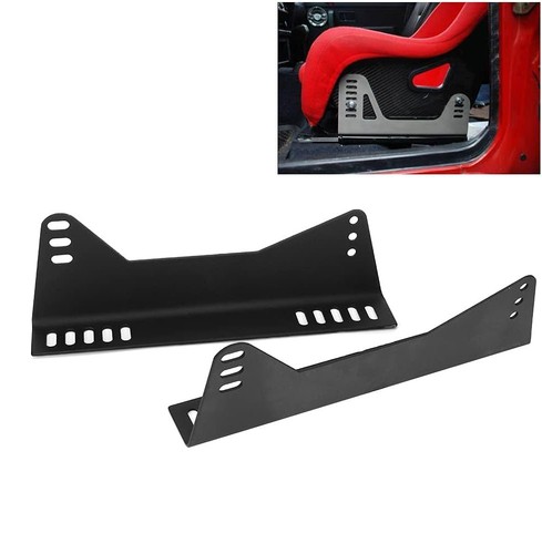 Pair side mount brackets for - mount,