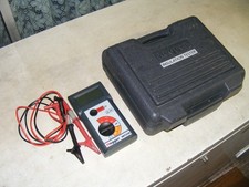 MEGGER MIT230 INSULATION AND