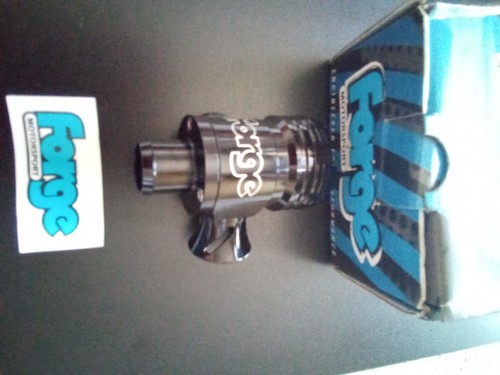 Forge motorsport dump valve - motorsport,