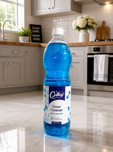 Colley concentrated spanish - colley,
