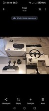 Sim racing bundle FANATEC CSL