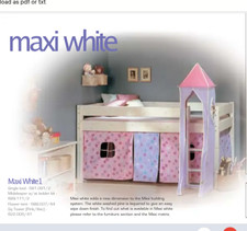 THUKA MidSleeper Bunk Bed