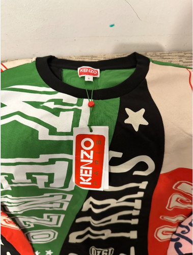 Kenzo shirt oversized - -,