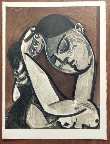 Pablo picasso original - picasso,