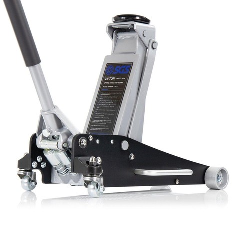 Sgs tonne lightweight - sgs, 2.5