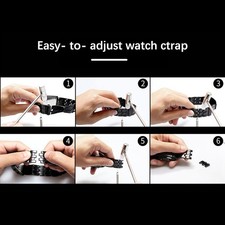 _Waterproof Plating Watch