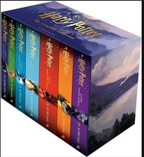 Harry potter books the - harry,