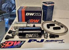 COSWORTH FUEL PUMP 044 UPGRADE