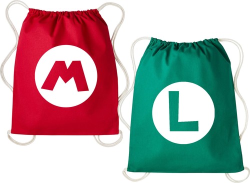 Mario and luigi - mario,