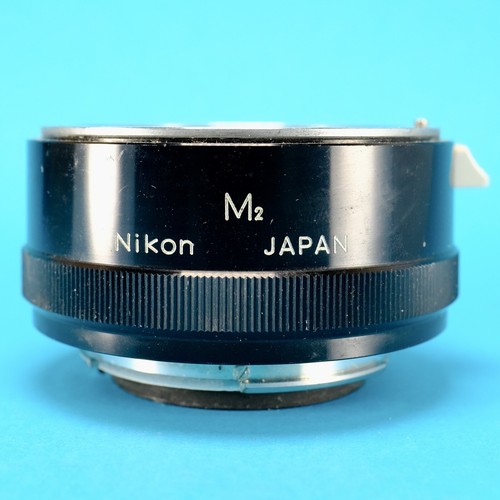 Nikon macro extension - extension, lens