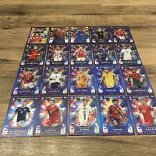 Topps Match Attax Euro 2024 - Euro Master Limited Edition Set - LE1-LE20