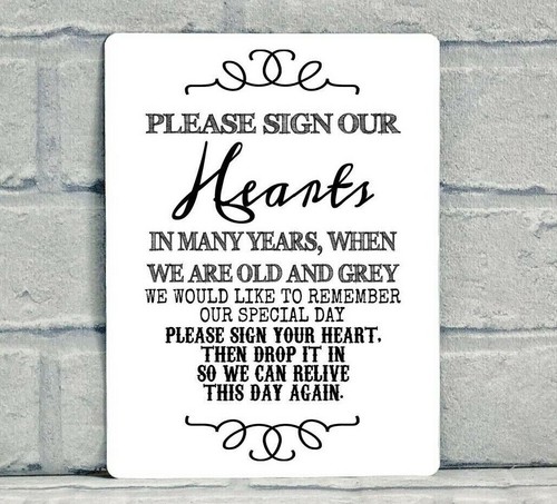 Metal heart drop box - heart,