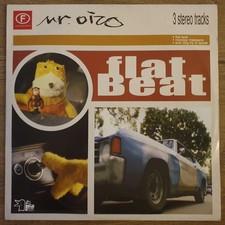MR OIZO FLAT BEAT MONDAY