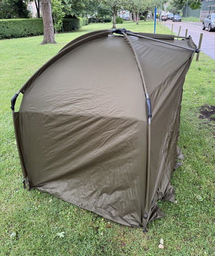 Fox frontier green - green, 1