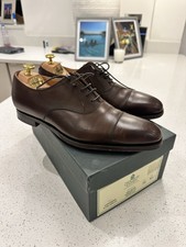 Crockett & Jones Hallam Dark