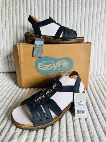 Pavers elvira blue slingback - elvira,