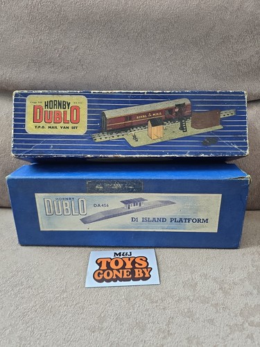 Vintage hornby dublo - vintage,
