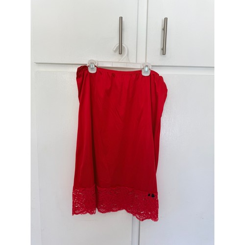 Vintage applause red nylon - vintage,