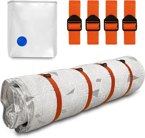 Mattress vacuum bag for - vacuum,
