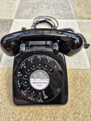 Vintage 1960s retro gpo - gpo, 706