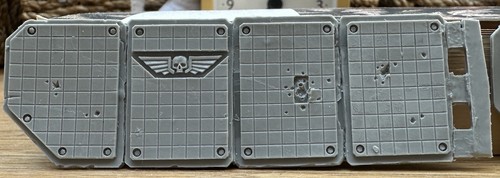 Warhammer 40k chimera side - 40k,