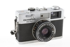 OLYMPUS 35 RC - SNr: 518988