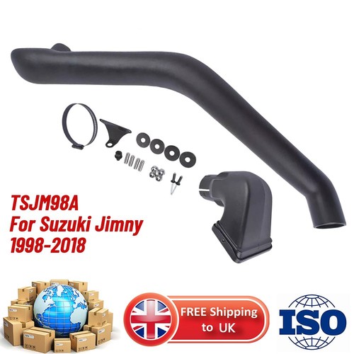 Raised air intake snorkel - rh,